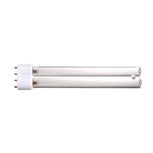 Long life mercury UV curing tube