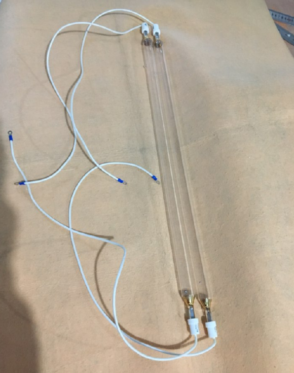 Smart UV lamp replacement